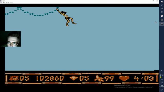 #5 Как в 90е (Jungle book денди.) Попытка 5, смотреть онлайн