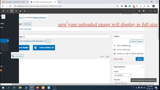 Get full size image with Wordpress Avada theme | Esports demo. смотреть онлайн
