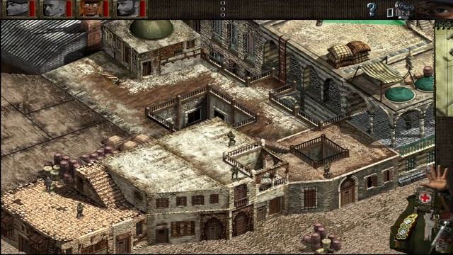 Commandos смотреть онлайн