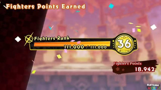 Kirby Fighters 2 ⁴ᴷ All Story Bosses & Cutscenes смотреть онлайн