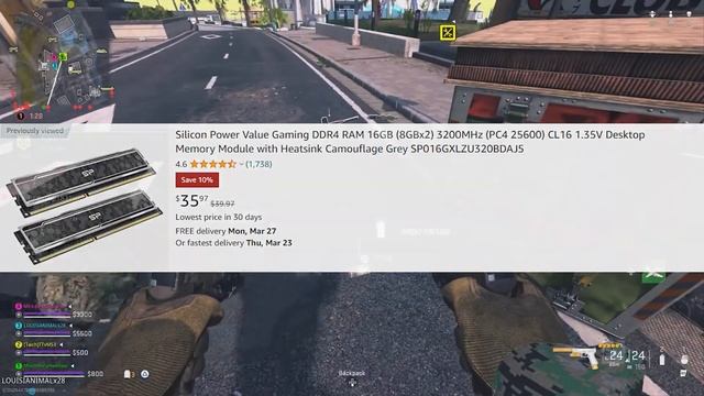 BEST $500 RTX 2060 Budget Gaming PC Build March 2023 | Ryzen 5 4500 + RTX 2060 смотреть онлайн
