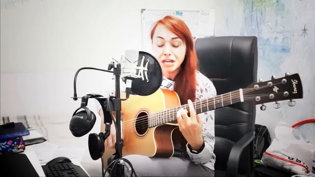 Выходила в поле - Яна Айнсанова смотреть онлайн