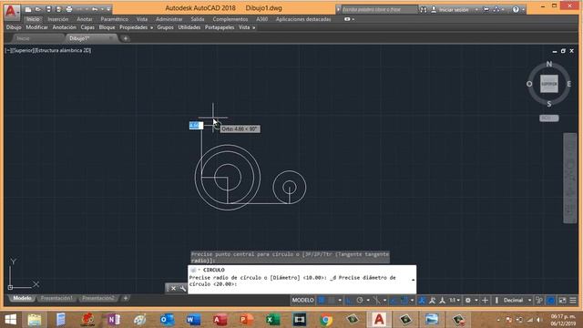 CURSO DE AUTOCAD 2D - PARA PRINCIPIANTES - DESDE CERO - CAPITULO 2 смотреть онлайн