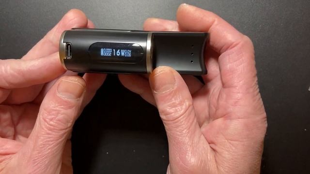 Hadron Lite SBS 100w Box Mod | by Steam Crave смотреть онлайн