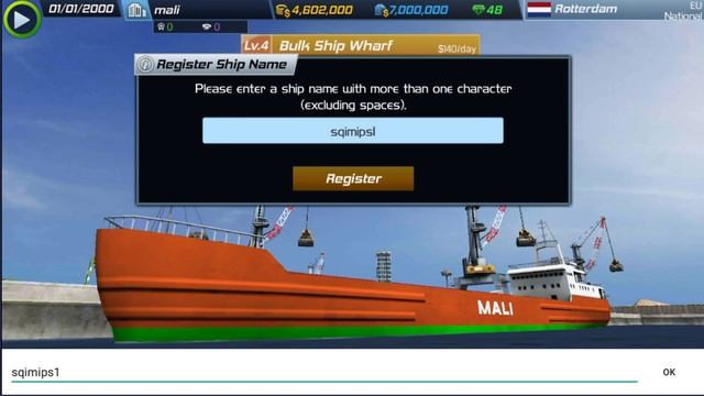 Ship Tycoon - My first few minutes in game смотреть онлайн