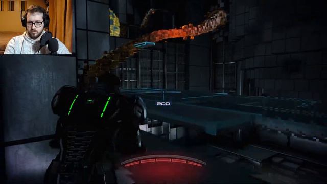 Rannoch: Geth Fighter Squadrons - Mass Effect 3 Legendary Edition смотреть онлайн