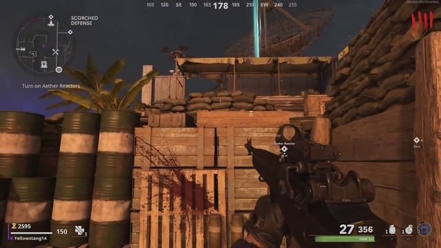 *NEW* FIREBASE-Z INFINITE XP GLITCH | FREE CAMO GLITCH | COLD WAR ZOMBIES смотреть онлайн