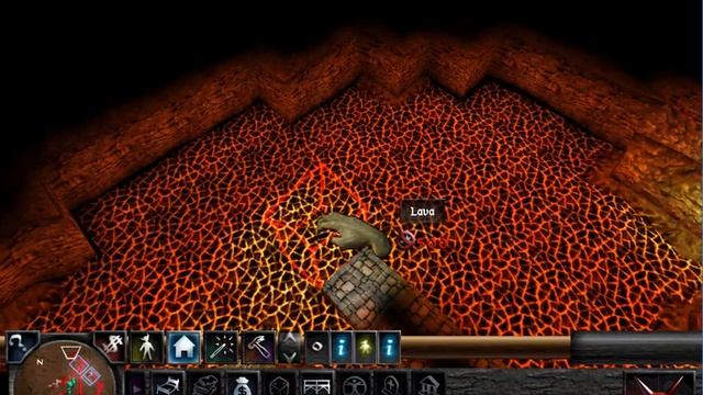 Dungeon Keeper 2 - Level 20 - Heartland [04/14] смотреть онлайн