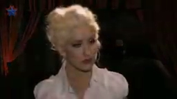 Christina Aguilera - Bound To You Live смотреть онлайн