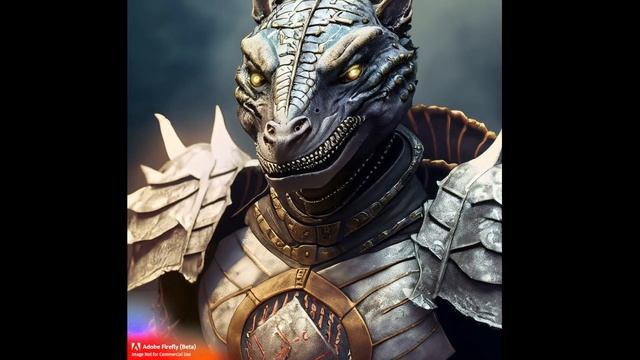 Creating MMORPG Concept Art: New Adobe Firefly AI смотреть онлайн