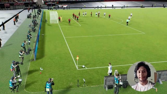 I Played efootball 2024 And It Was Amazing?Efootball 2024 Mobile Gameplay?First Impressions PES 202 смотреть онлайн