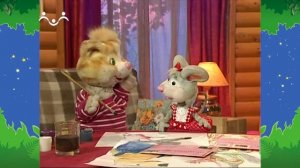 Вечер в Шишкином Лесу. Коксик -  художник