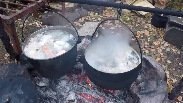 Рыбалка на реке Поной 2017. Лучший отдых 2017 смотреть онлайн