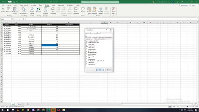 How To remove Password To Open File Excel Tutorial смотреть онлайн
