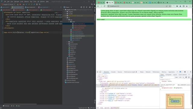 Renderer2 в Angular - разбираем что и как под капотом смотреть онлайн