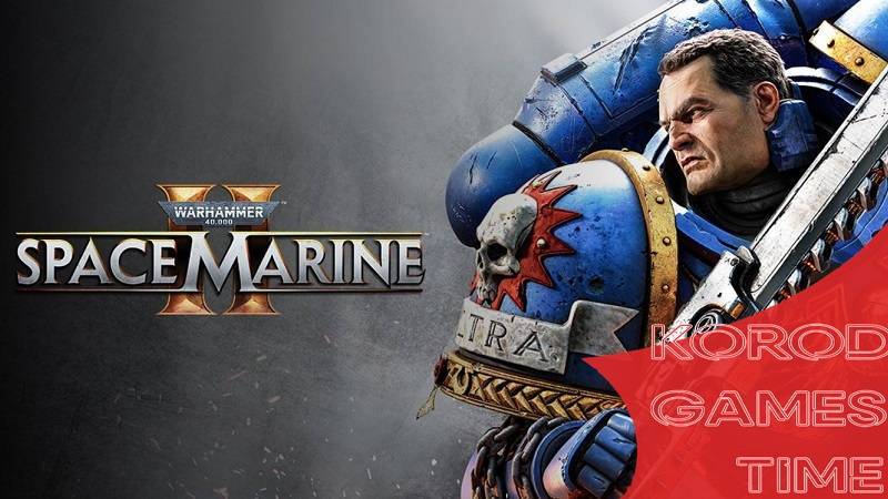 играем PvP ➤ Warhammer 40000: Space Marine 2 смотреть онлайн