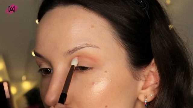 ?Christmas/New Year Makeup?Новогодний/Рождественский макияж❄Iced winter berry❄? смотреть онлайн