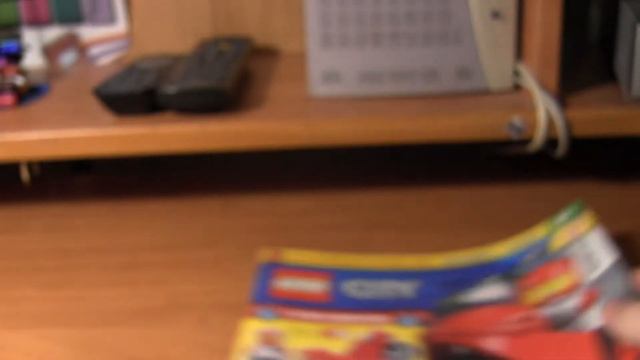 Обзор журнала Lego City 2 2022 год смотреть онлайн