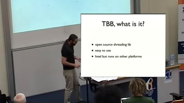 TBB-HipHop (Integration of Intel's Threading Building Blocks into Facebook's HipHop) смотреть онлайн
