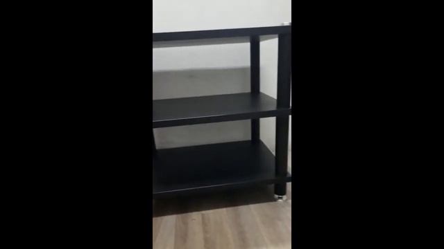 Стойка для hi-fi и hi-end аппаратуры на конусах Вега-4 NEW-К смотреть онлайн