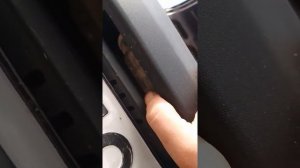 Установка камеры заднего вида датсун гранта