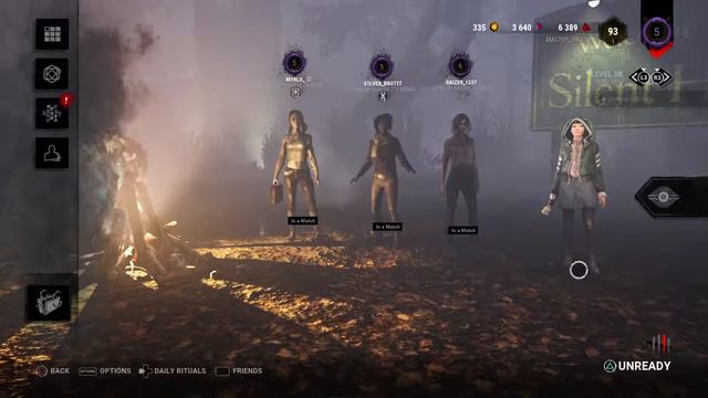 Dead by Daylight УГАРАЕМ, КРОСС ПЛАТФОРМА смотреть онлайн