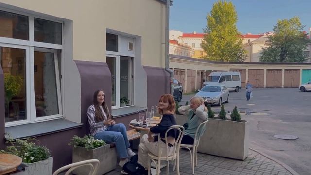 Моя рутина в Минске. книжный клуб / съёмки брендам смотреть онлайн