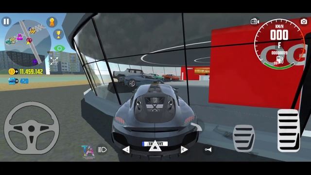 Car Simulator 2 | 2 Koenigsegg Gemera in Dealership|Parking in Dealership|Car Games Android Gamepla смотреть онлайн