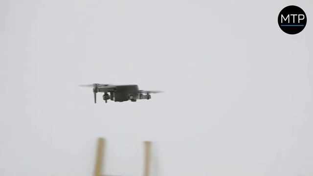 MyTrendyPhone / Mini Sammenfoldelig Drone med 4K Kamera & Controller S65 - 650mAh, 12min, 59g смотреть онлайн