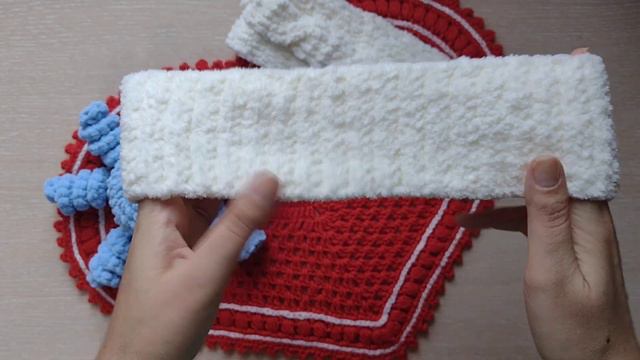 СП "Вяжем для любимых" 4 отчёт. смотреть онлайн