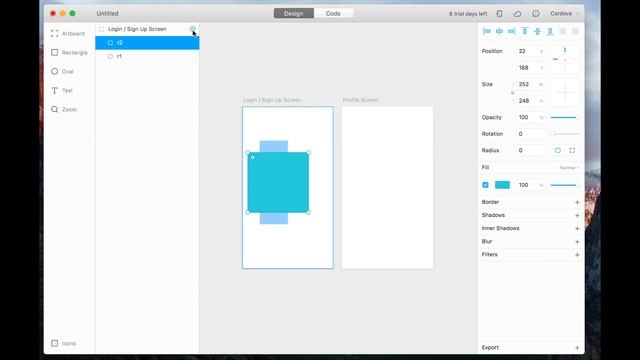 1. Framer Studio Tutorials for Beginners : Code and Basic Animation смотреть онлайн