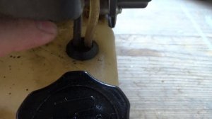 Пропускает или течет топливный бак на бензокосах. Устраняем эту проблему. Легкий способ.