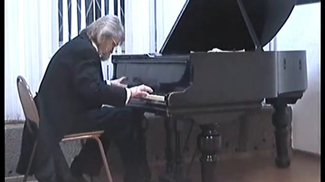 Музыкальная Атлантида ВЕРНИСЬ В СОРРЕНТО Андрей Катичев за роялем смотреть онлайн