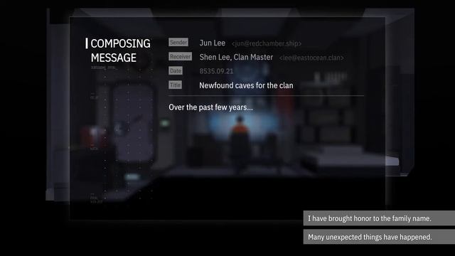 Not telling anyone Achievement - OPUS: Echo of Starsong смотреть онлайн