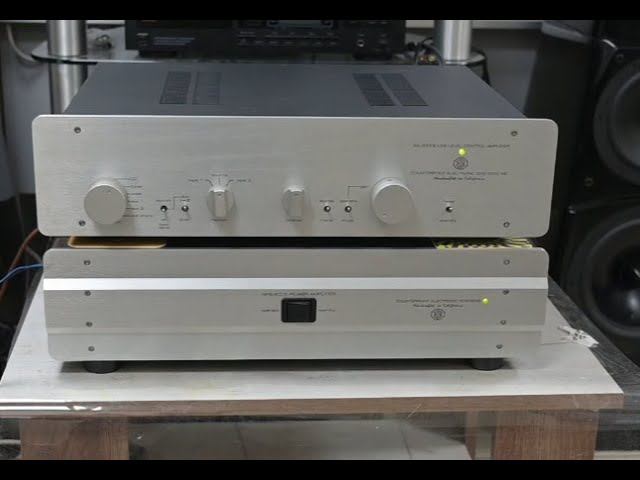 CounterPoint студия VintageAudio