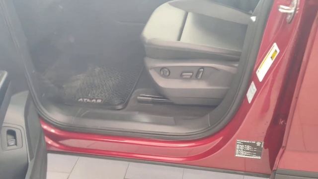 2019 Volkswagen Atlas Comfortline For Sale At Lethbridge VW смотреть онлайн