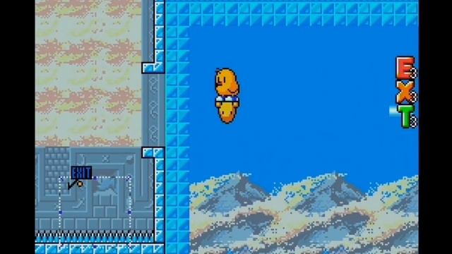 The NewZealand Story - X68000 - All Boss Fight & Ending