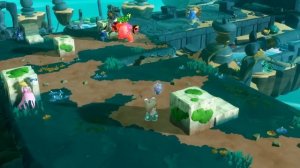 Mario + Rabbids Sparks of Hope The Last Spark Hunter Gameplay - Part 4 - Saving the Melospheres!