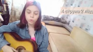 |КАК ИГРАТЬ МЕЛОДИЮ ИЗ ИГРЫ SALLY FACE НА ГИТАРЕ |