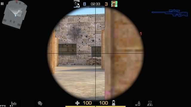 Дуелька на снайперках смотреть онлайн