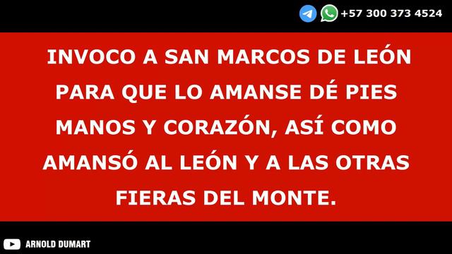 ORACION DEL TABACO PARA DESESPERAR DOMINAR Y AMARRAR | ORACION DEL PURO | ARNOLD DUMART