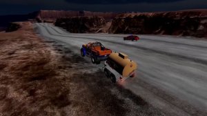 УВИДЕЛ ПОЛИЦЕЙСКИЕ МАШИНЫ ПОЖИРАТЕЛИ - ЖМИ НА ГАЗ! Погоня 20 машин против Гоши.