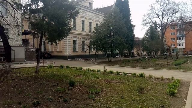 Что туристу посмотреть в городе Сумы: историческая улица Троицкая смотреть онлайн