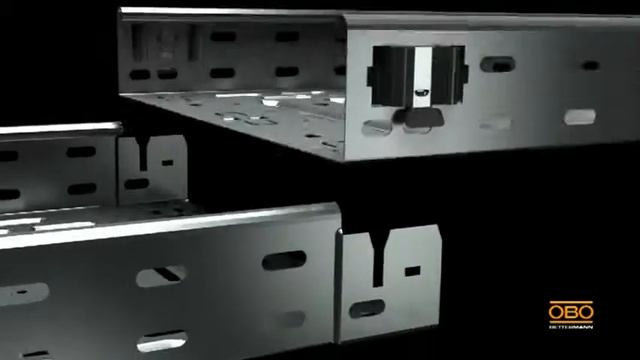 Кабельные лотки для быстрого монтажа смотреть онлайн