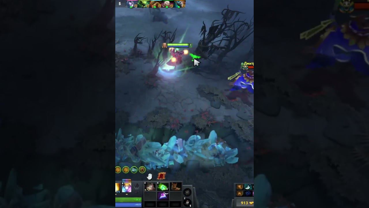 Без рампаг 2007 #shorts #shortsvideo #dota2 смотреть онлайн