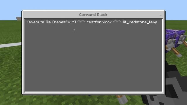 Wireless Redstone Command Block Creation смотреть онлайн