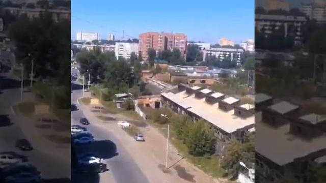 Мойка окон, лоджий, витражей. Иркутск. т. 768-178 смотреть онлайн