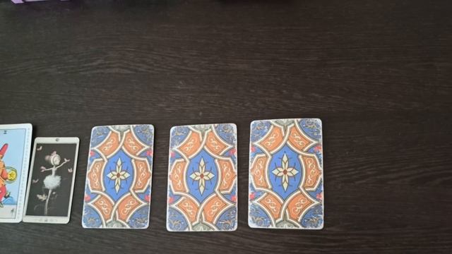 " Есть ли на мне или загаданном человеке магия или негативные влияния?" таро анализ ситуации. смотреть онлайн