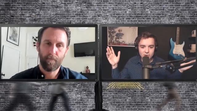London Real Update, Coffeezilla & Rebel Wisdom смотреть онлайн