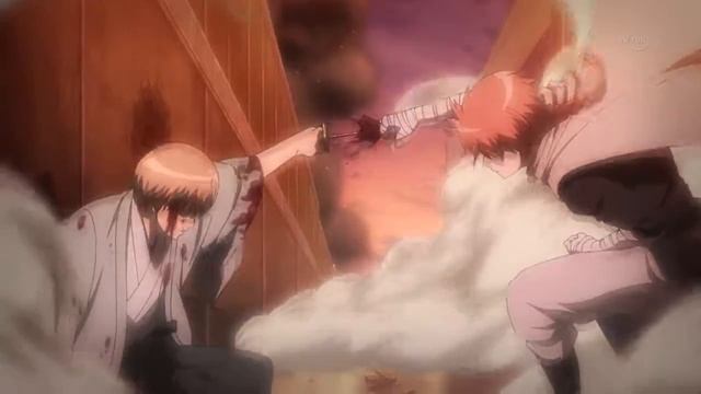 Gintama Amv- No one wins (Shogun Assassination Arc) смотреть онлайн